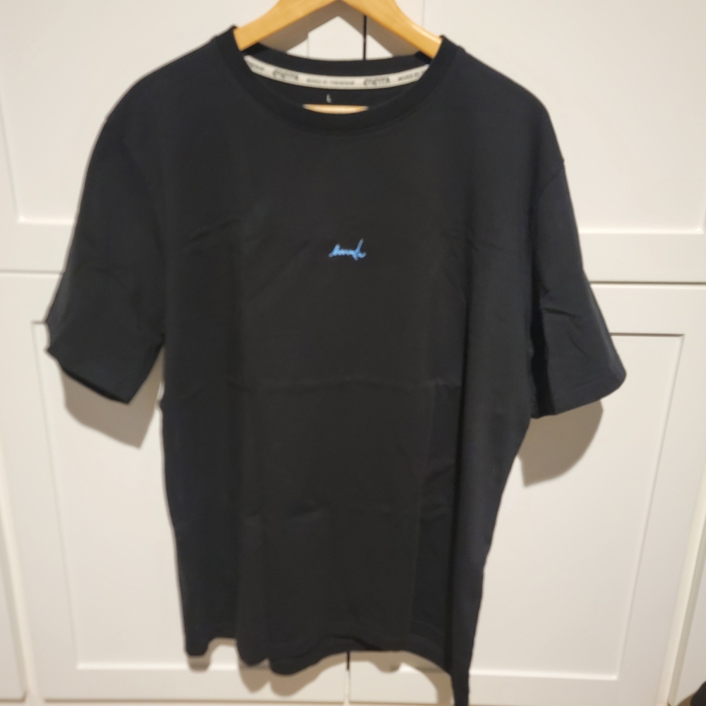 Ementa Painting T-Shirt Black Size L View 2